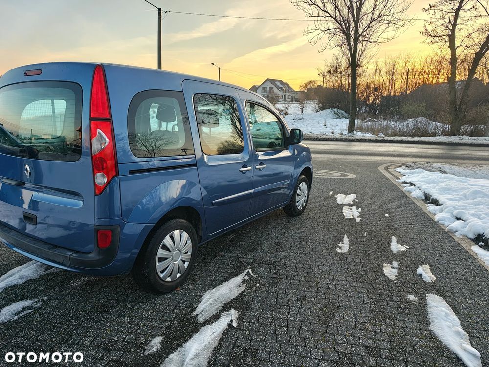 Renault Kangoo dCi 90 FAP Expression - 6