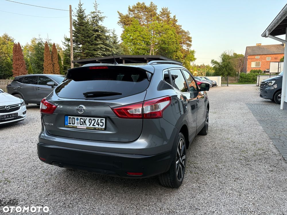 Nissan Qashqai 1.6 DIG-T Acenta - 9