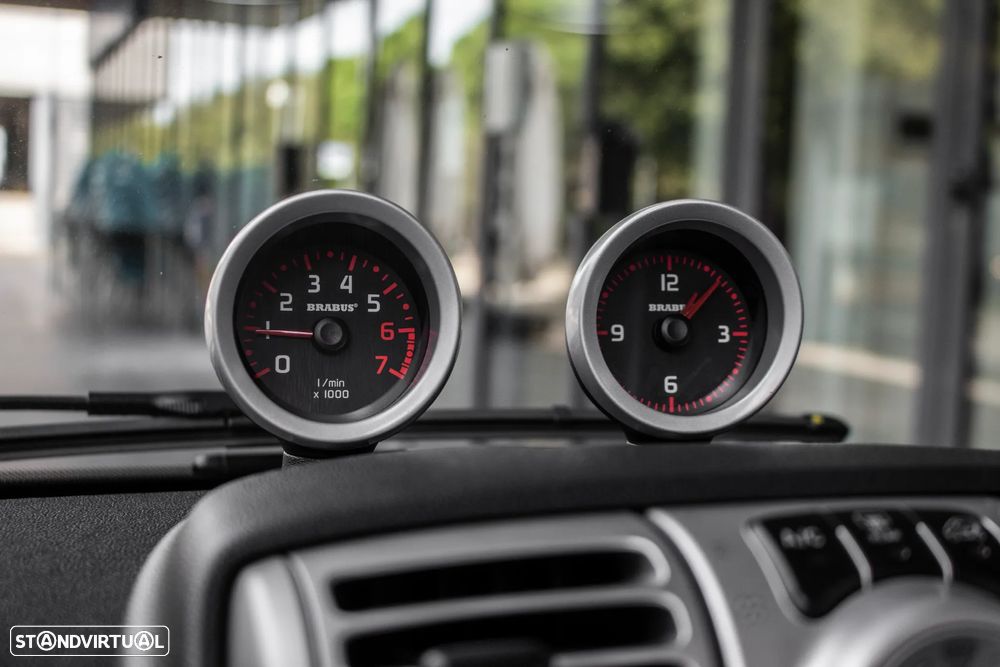 Smart ForTwo Coupé 1.0 T Brabus - 18