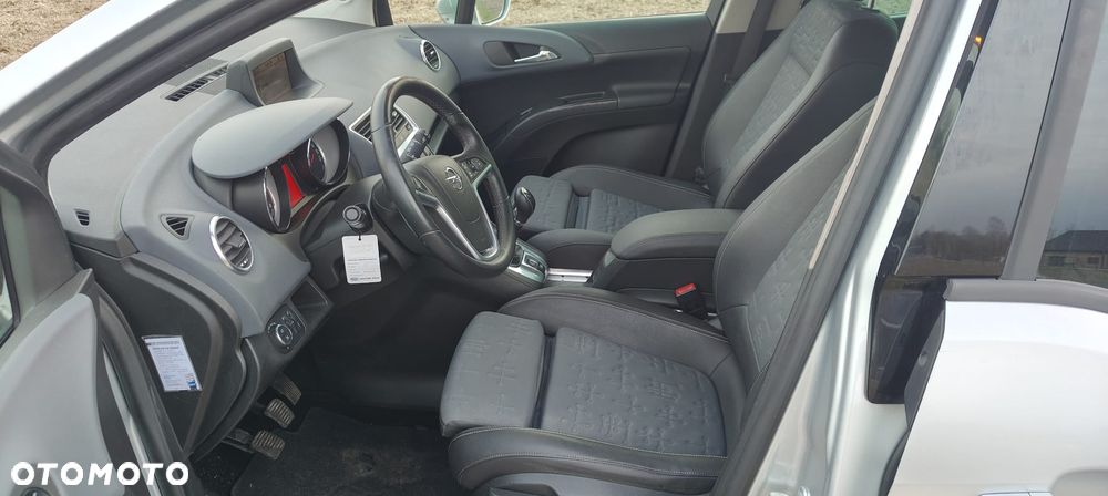 Opel Meriva 1.4 T Cosmo - 10