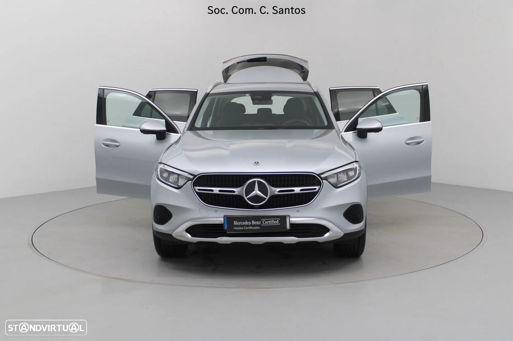 Mercedes-Benz GLC 220 d 4Matic - 11