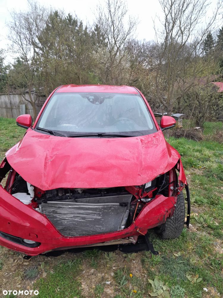 Honda HR-V 1.5 i-VTEC CVT Executive - 11