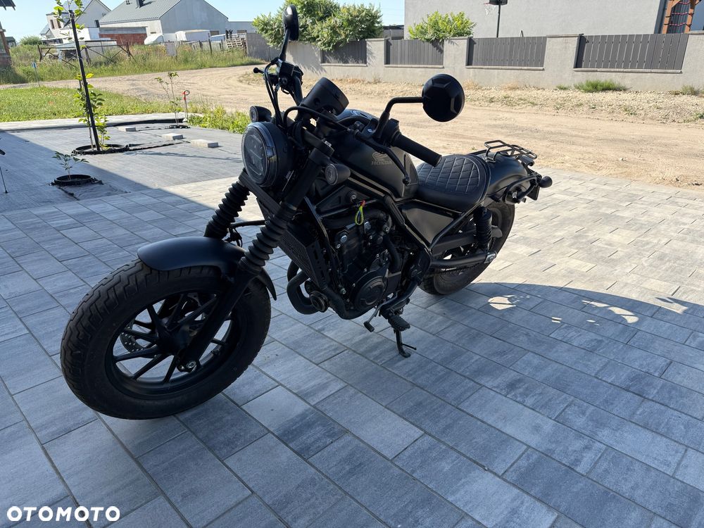 Honda CMX - 3