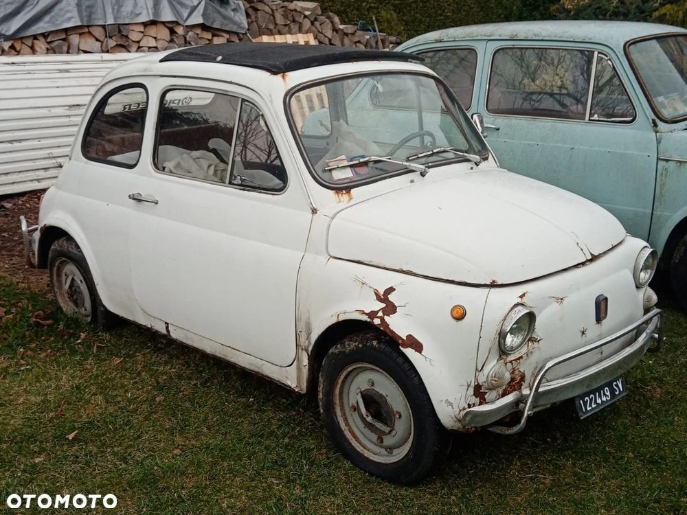 Fiat 500L - 1