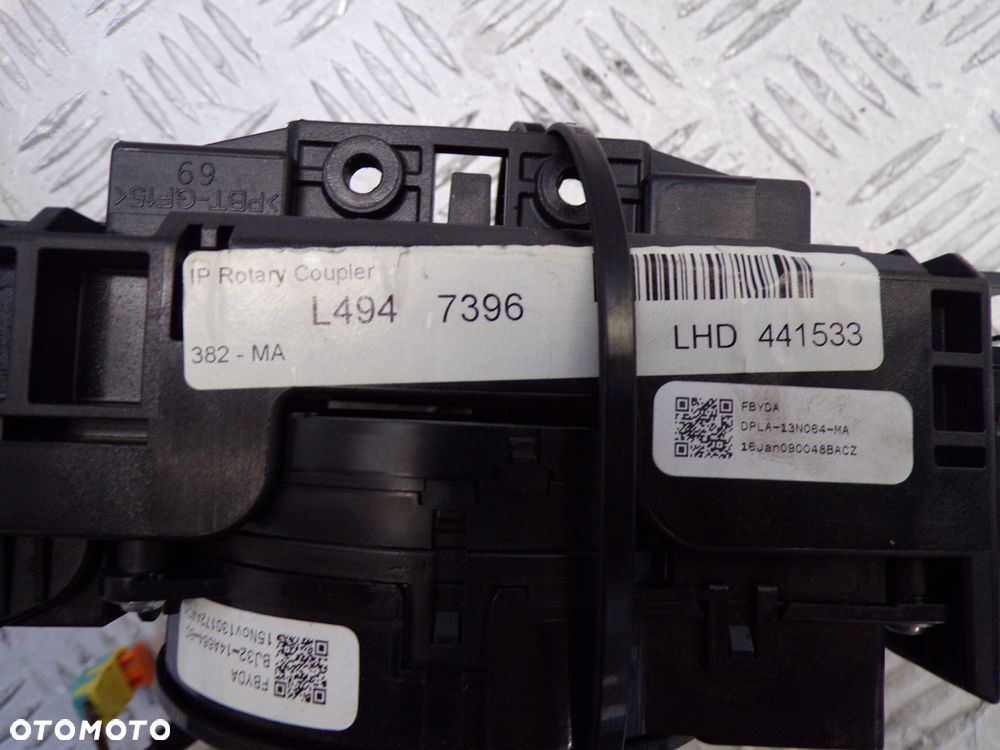 KOMBAJN PRZEŁĄCZNIK ZESPOLONY LAND ROVER RANGE ROVER SPORT II DPLA13N064MA - 4