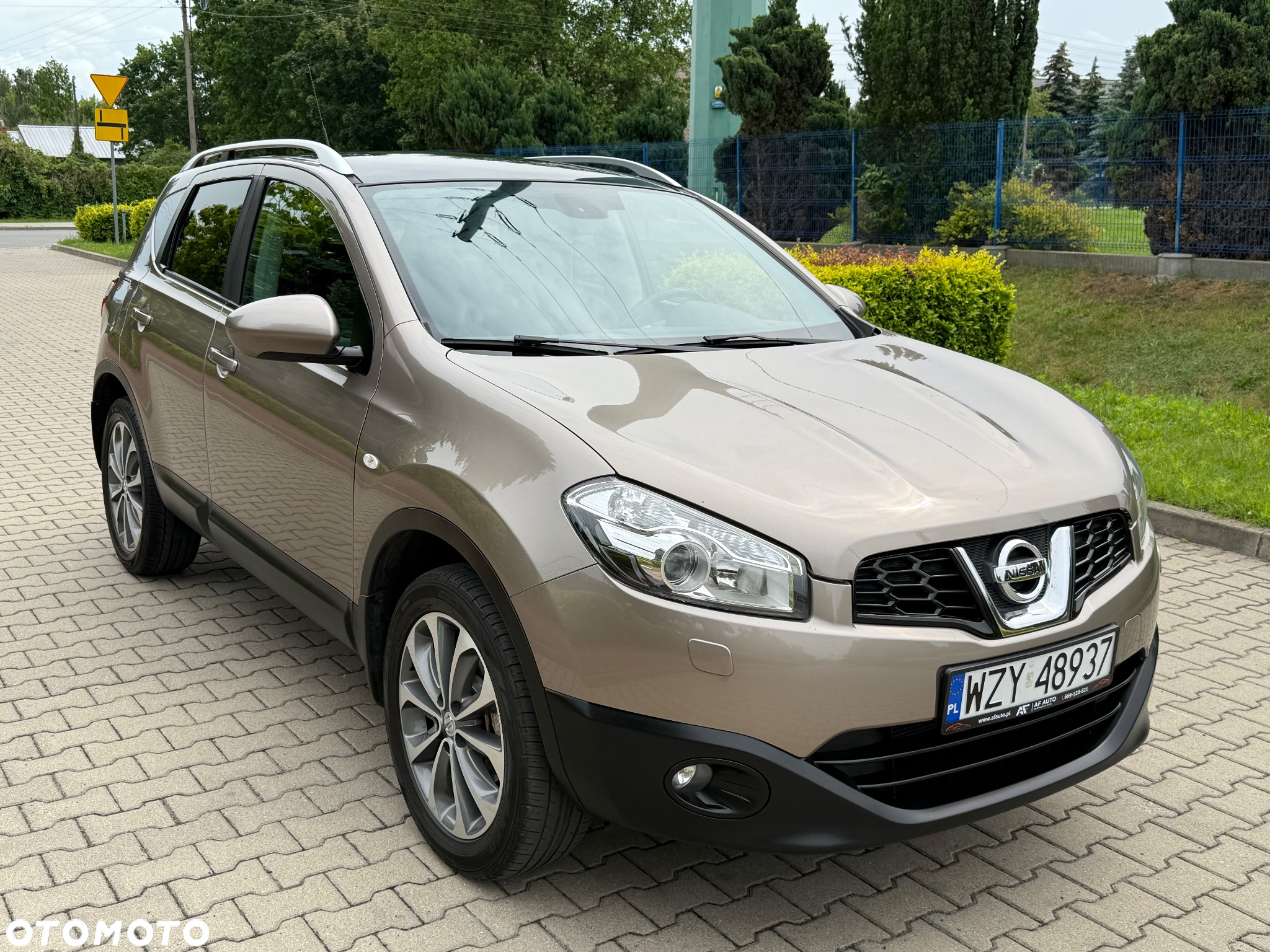 Nissan Qashqai 2.0 I-Way - 15