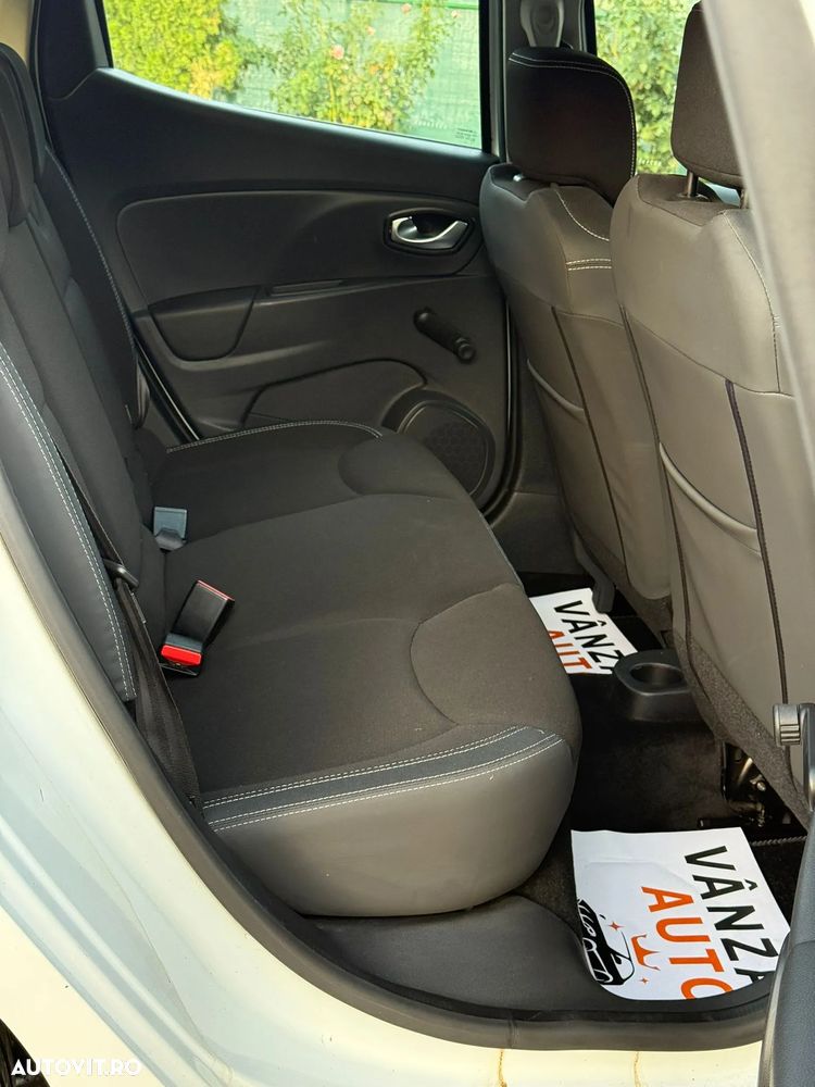 Renault Clio (Energy) dCi 90 Start & Stop LIMITED - 9