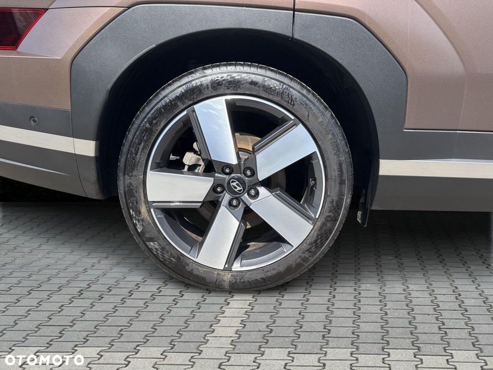 Hyundai Santa Fe 1.6 T-GDI PHEV Platinum 4WD - 30