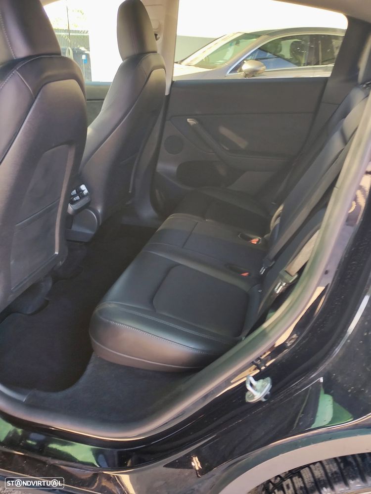 Tesla Model Y Tração Traseira - 17