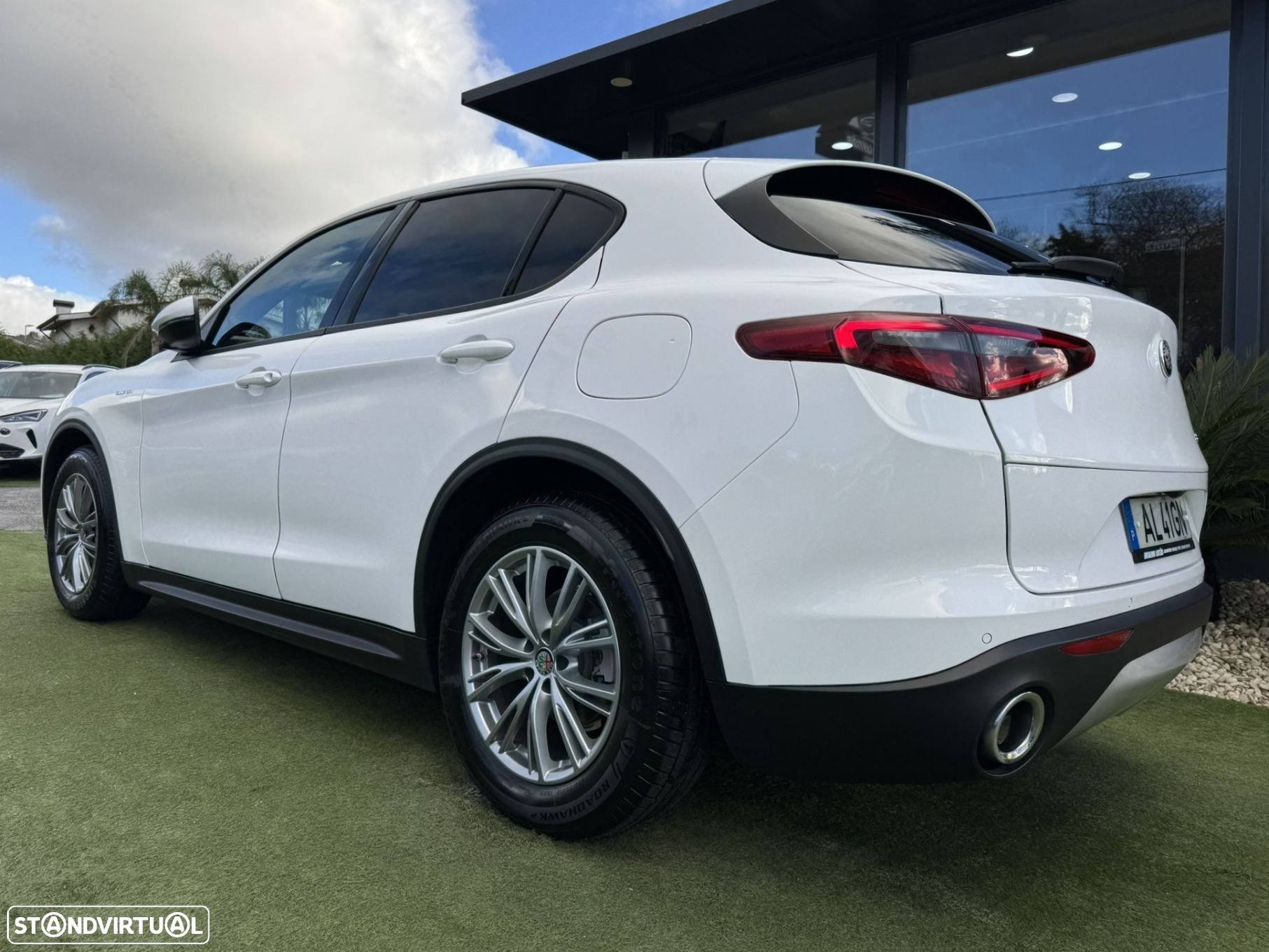 Alfa Romeo Stelvio 2.2 D Super AT8 - 13