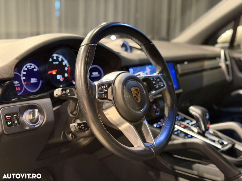 Porsche Cayenne S Tiptronic S - 20