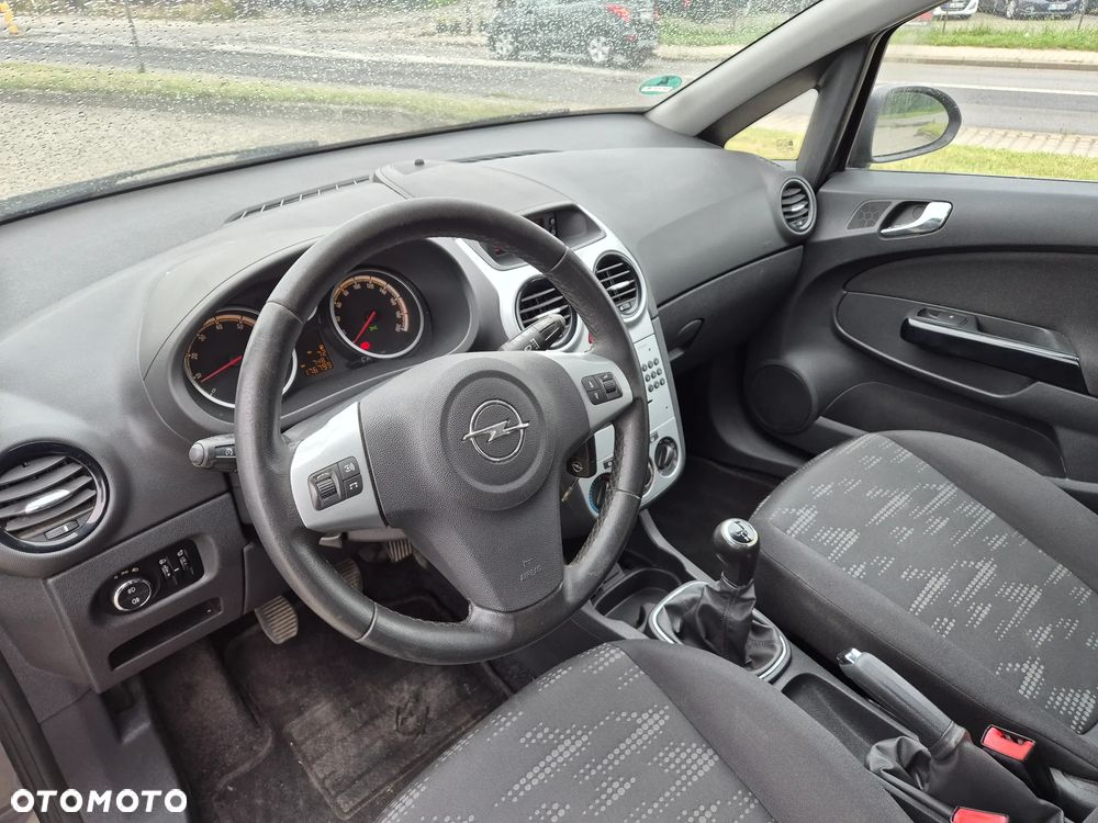 Opel Corsa 1.2 16V EcoFLEX Active - 22