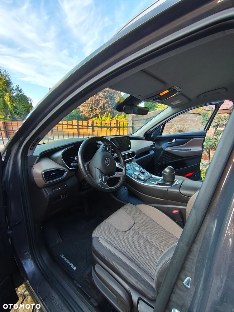 Hyundai Santa Fe 1.6 T-GDI HEV Smart - 16