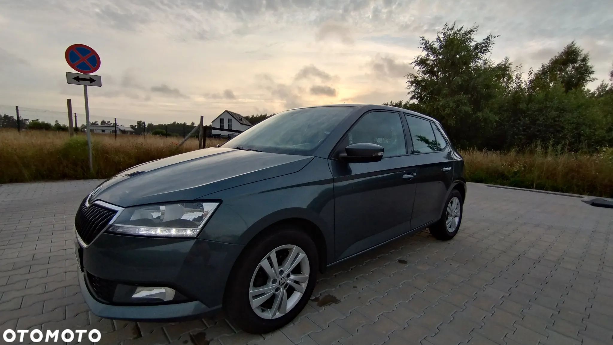 Skoda Fabia 1.0 Ambition - 1