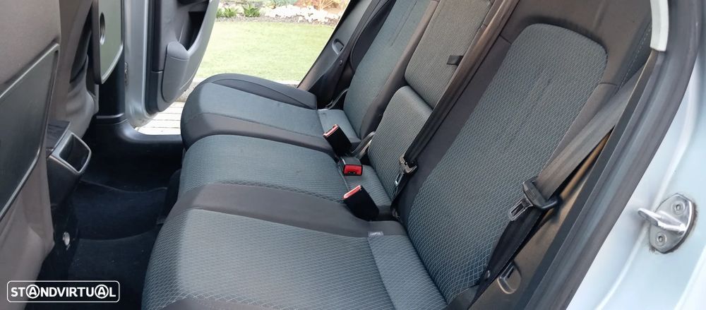 SEAT Altea 1.4 16V Reference - 15