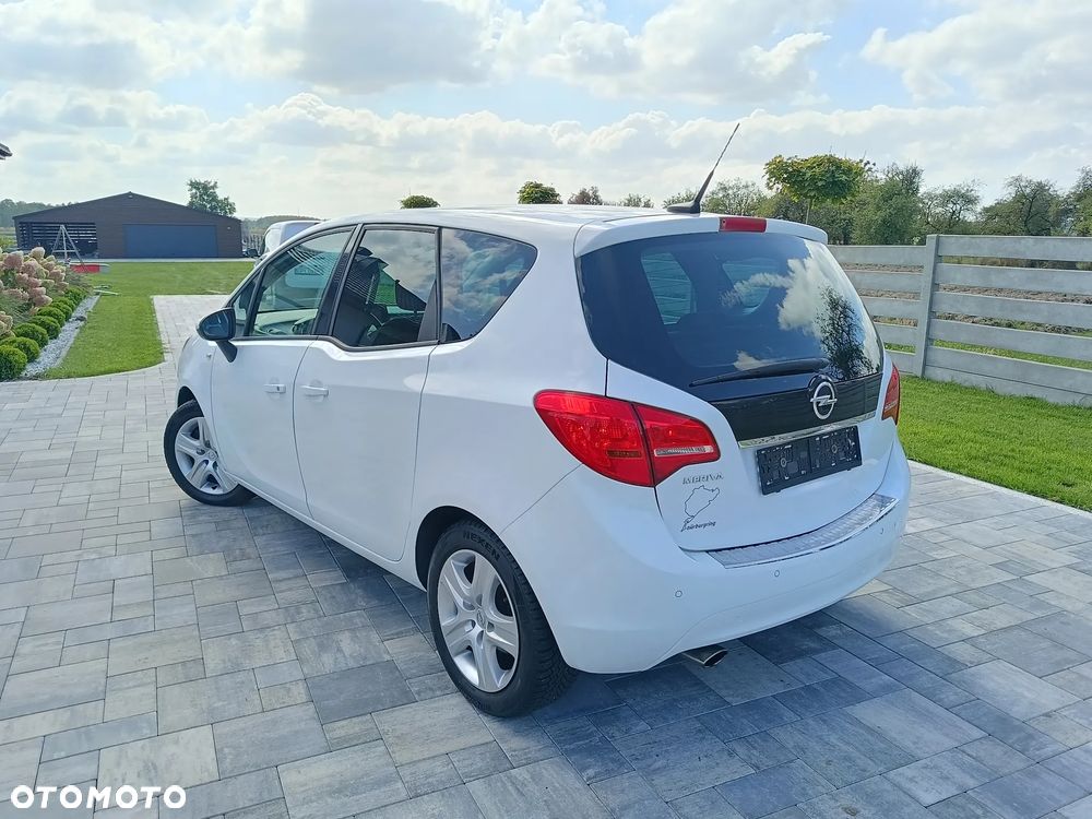Opel Meriva - 6