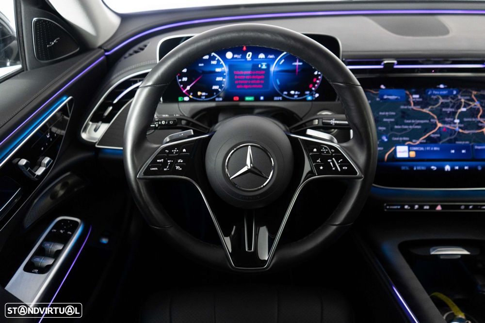 Mercedes-Benz E 300 de 4Matic All-Terrain - 34