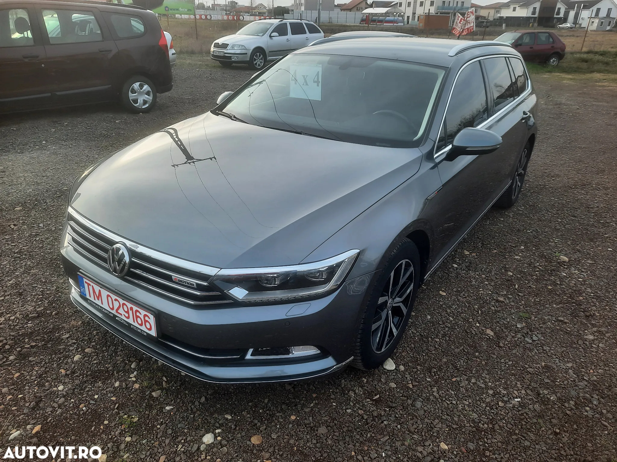 Volkswagen Passat Variant 2.0 TDI 4Motion Highline - 2