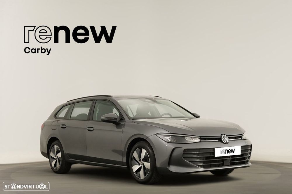 VW Passat Variant 1.5 TSI eHybrid DSG - 2