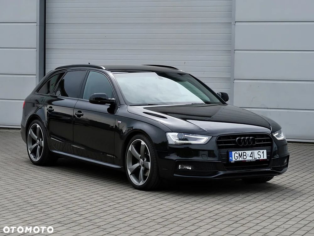 Audi A4 Avant 2.0 TDI DPF S line Sportpaket - 9
