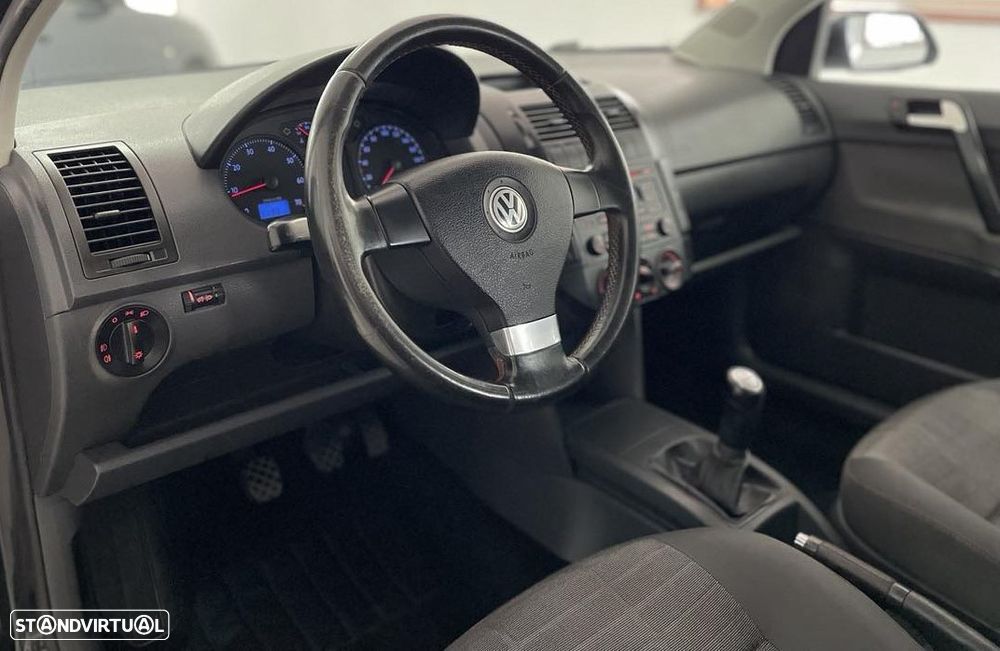 VW Polo 1.2 Confortline - 13