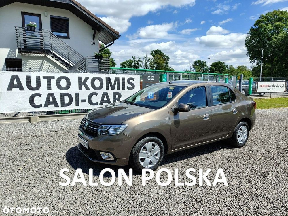 Dacia Logan - 1