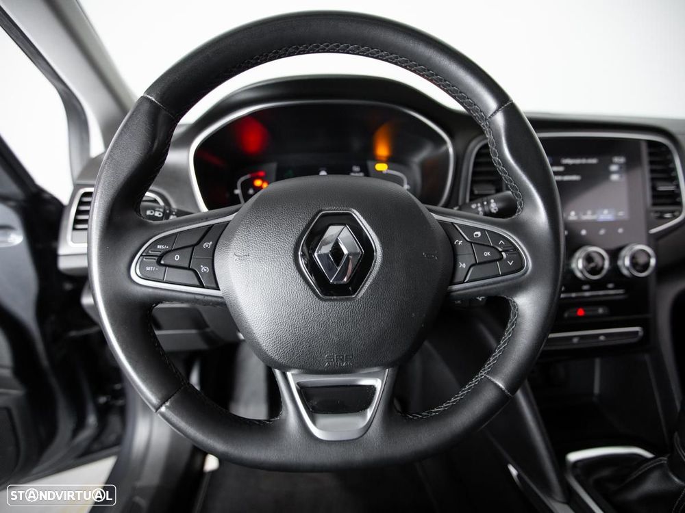 Renault Mégane Sport Tourer 1.5 Blue dCi Intens - 14