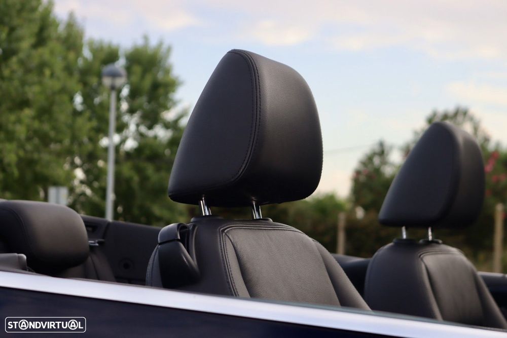 VW Golf Cabriolet 1.4 TSI - 16