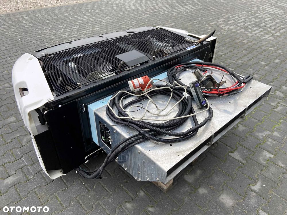 AGREGAT CARRIER SUPRA 1150 - 7