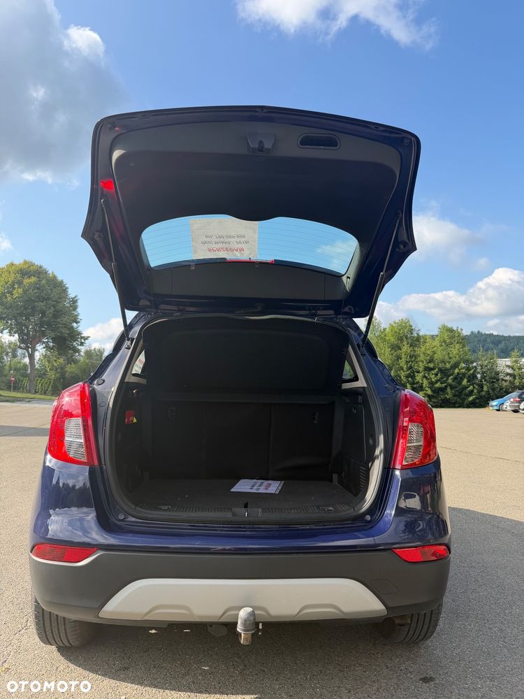 Opel Mokka X 1.6 (ecoFLEX) Start/Stop Edition - 5