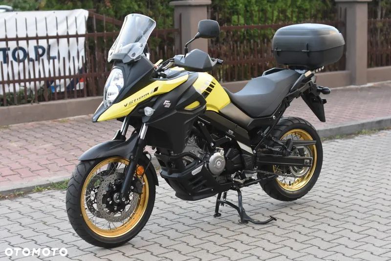 Suzuki DL - 20