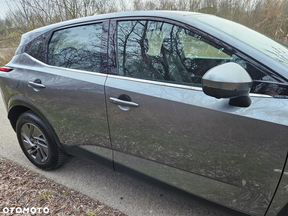 Nissan Qashqai 1.3 DIG-T MHEV Acenta - 12