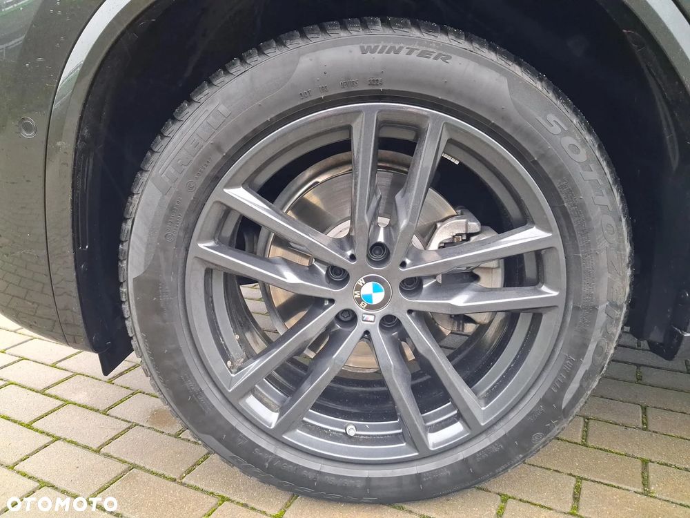 BMW X4 xDrive20d mHEV M Sport sport - 9