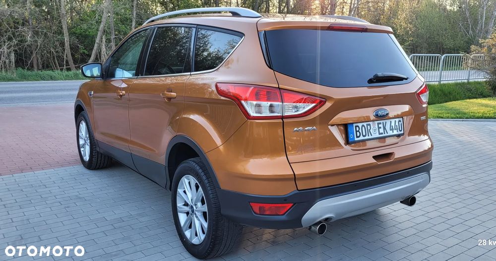 Ford Kuga 1.5 EcoBoost FWD Titanium ASS - 5