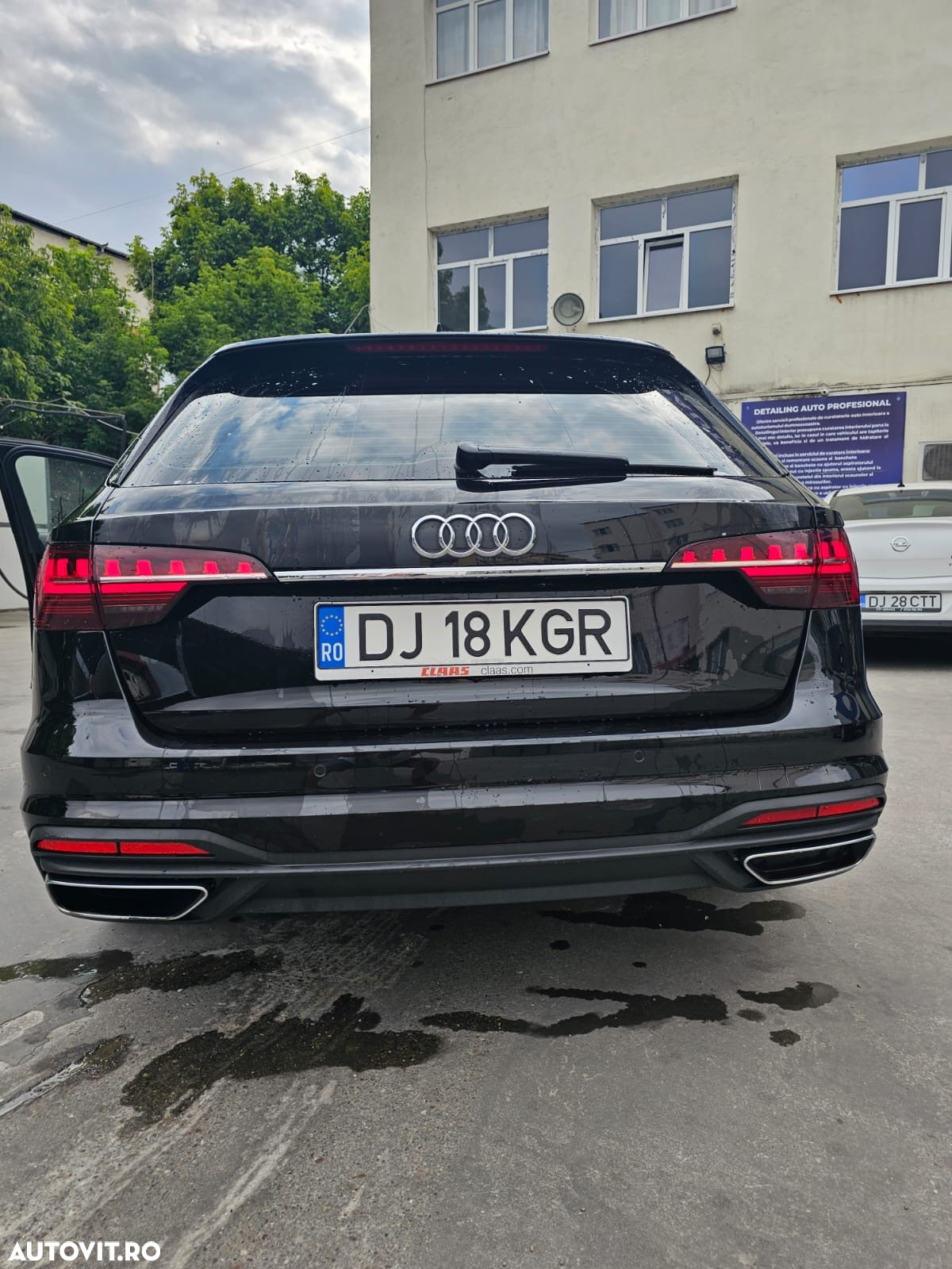 Audi A4 Avant 2.0 30 TDI S tronic MHEV Basic - 4