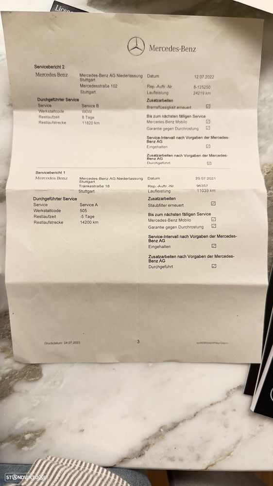 Mercedes-Benz EQC 400 4Matic AMG Line - 25