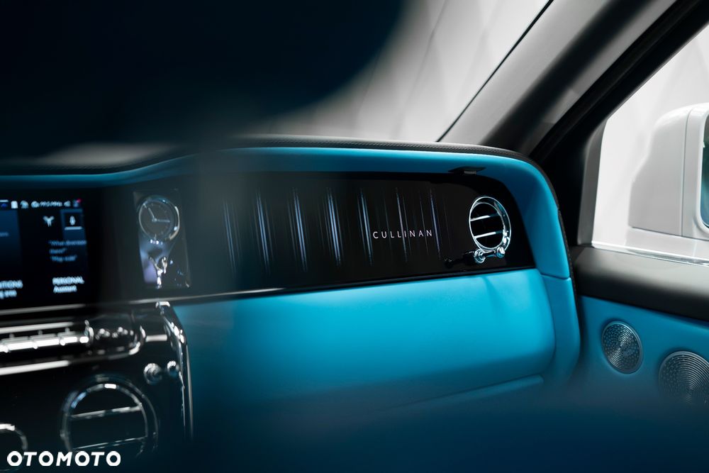Rolls-Royce Cullinan - 26