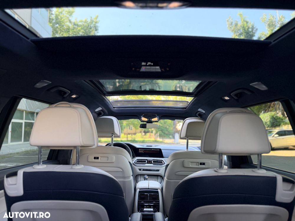 BMW X7 xDrive40i - 22
