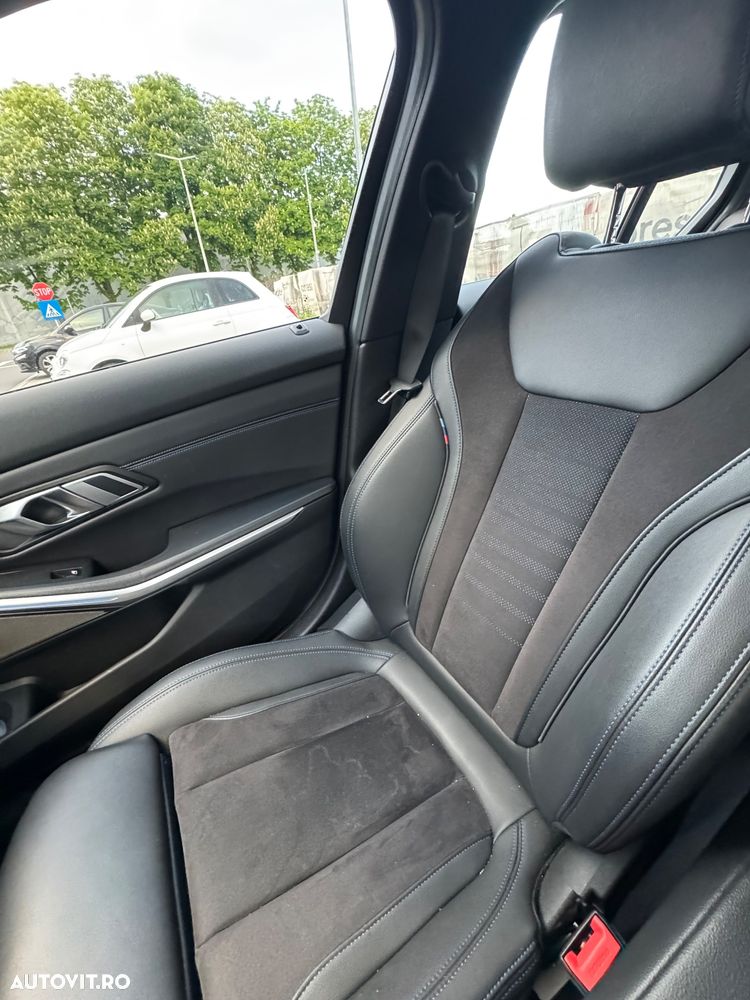 BMW Seria 3 330e AT PHEV - 5