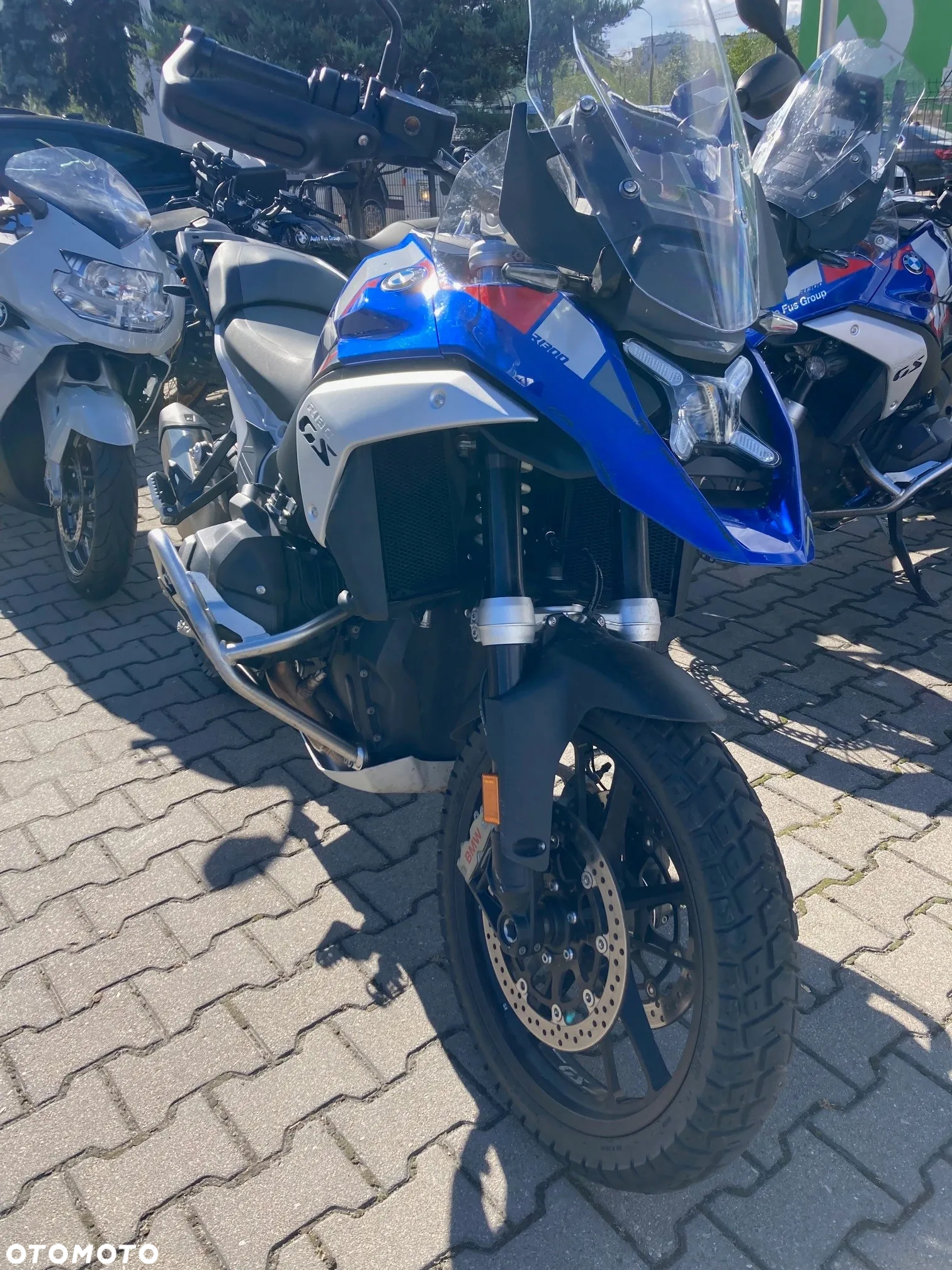 BMW R