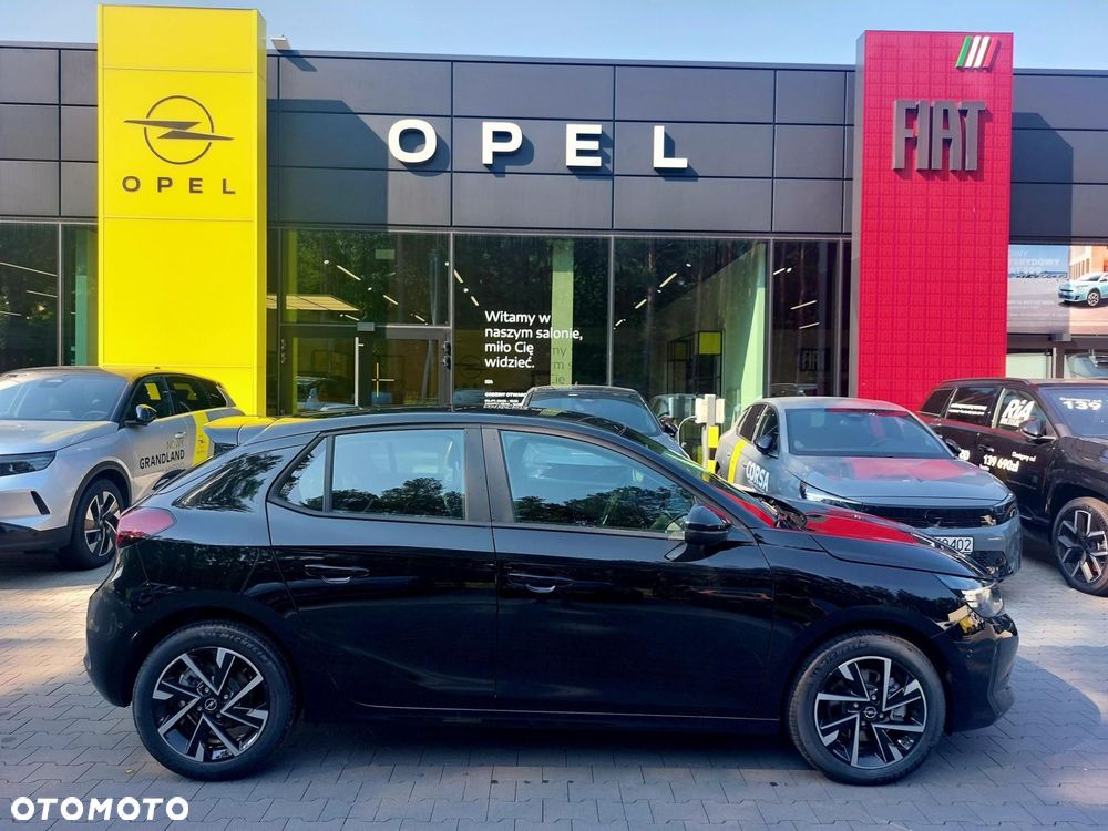 Opel Corsa 1.2 T mHEV Edition eDCT - 7
