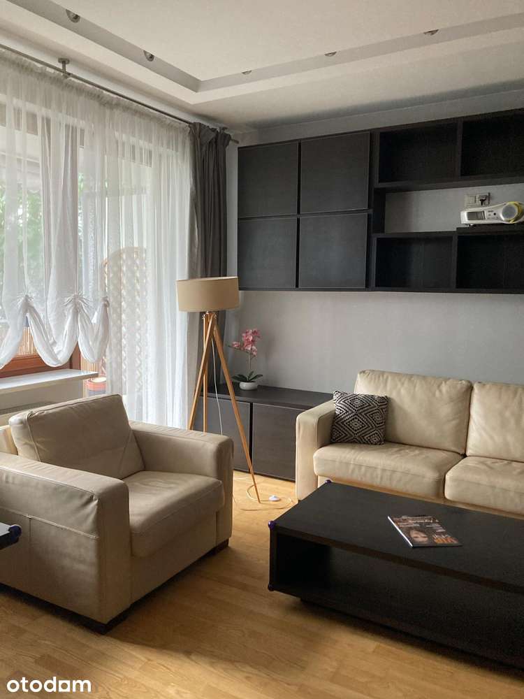 86 m² | Mokotów | ul. Bobrowiecka | Długoterminowo | Bezpośrednio