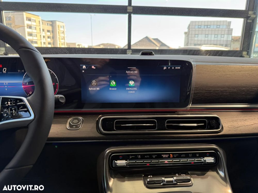 Mercedes-Benz V 300 d Combi Extra-lung 237 CP AWD 9AT Exclusive - 17