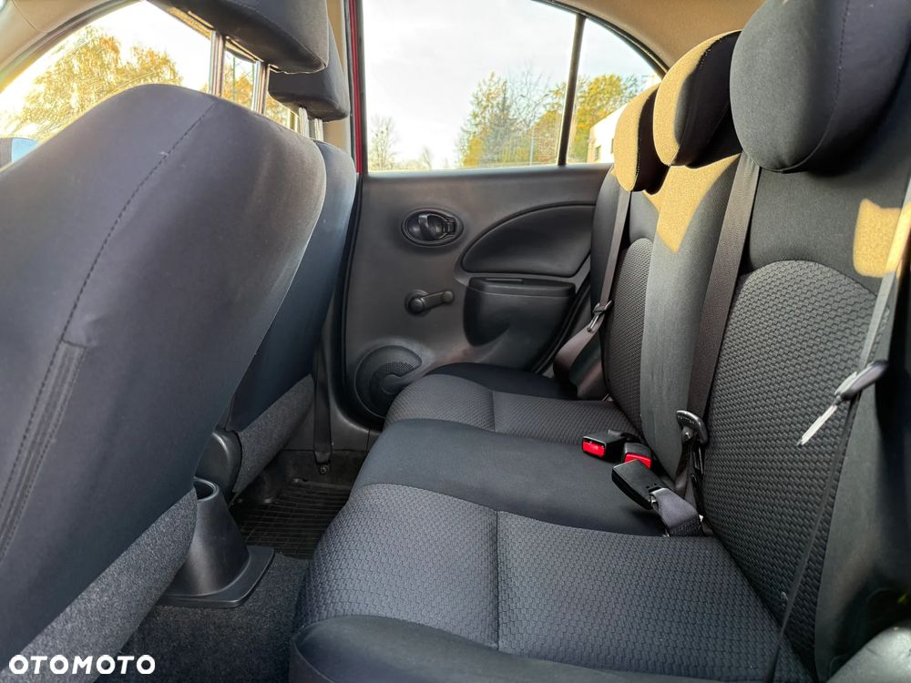 Nissan Micra 1.2 Acenta - 17