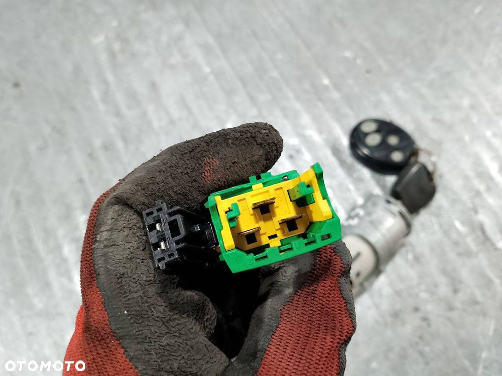 STACYJKA CITROEN C3   N05014132   1.1 8V - 2