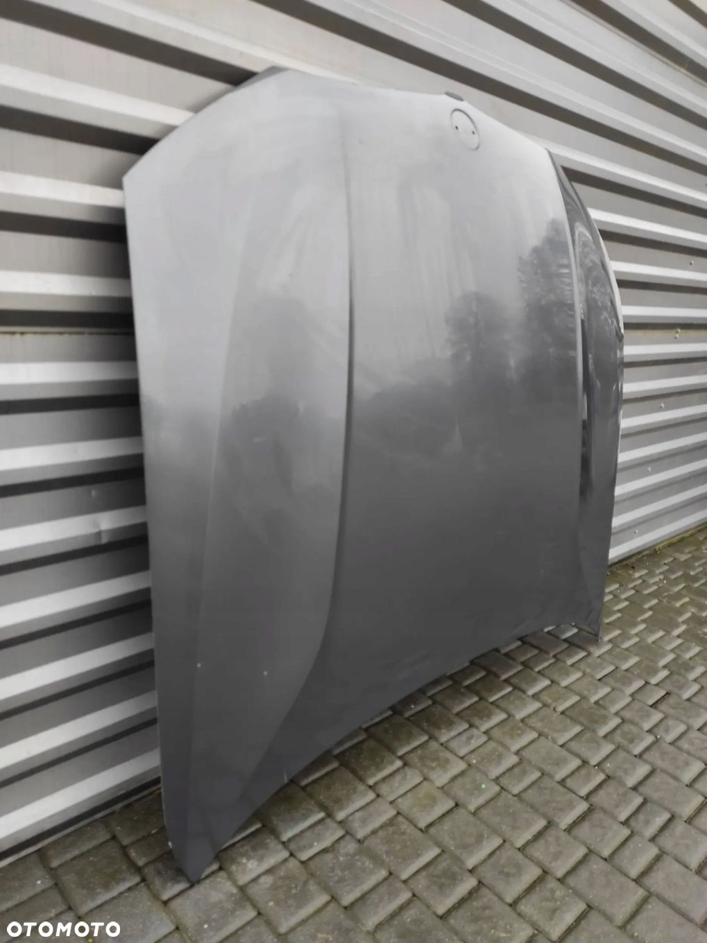 MASKA POKRYWA SILNIKA BMW 3 G20 G21 - 5