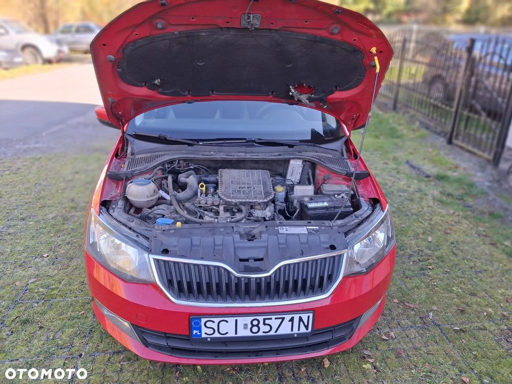 Skoda Fabia - 8