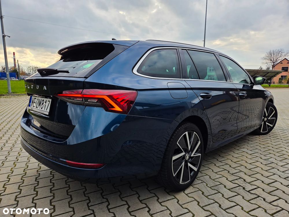 Skoda Octavia 2.0 TDI SCR Style DSG - 20