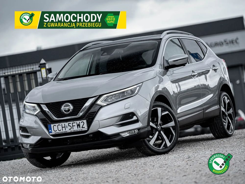 Nissan Qashqai 1.6 DCi Xtronic TEKNA - 2