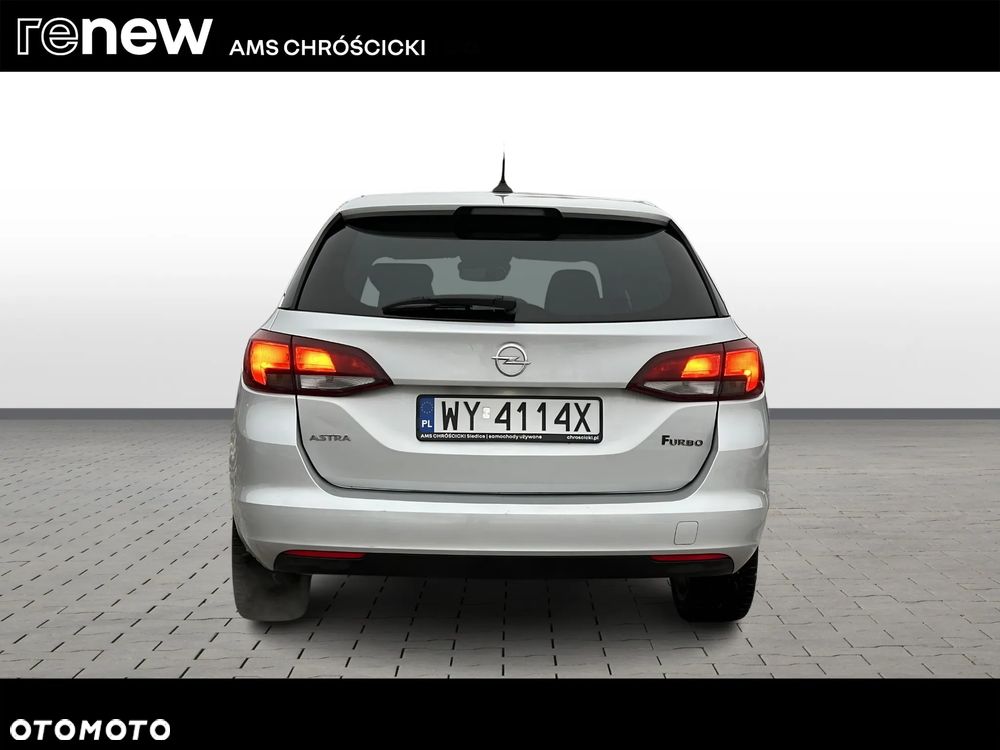 Opel Astra 1.4 T GPF Enjoy S&S - 5